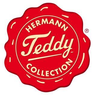 Teddy HERMANN® Kurbağa Frederick 32 cm