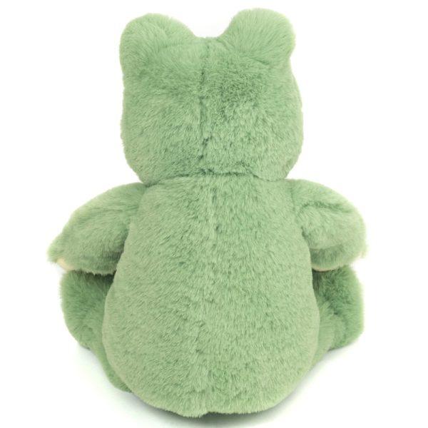 Peluche HERMANN® La rana Federico 32 cm