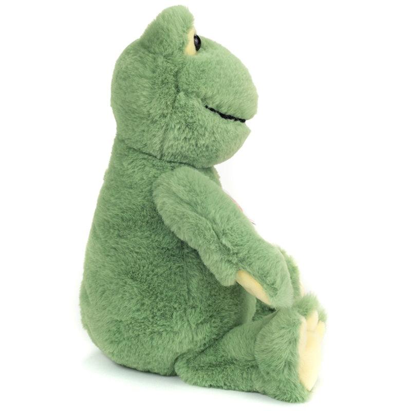 Peluche HERMANN® La rana Federico 32 cm