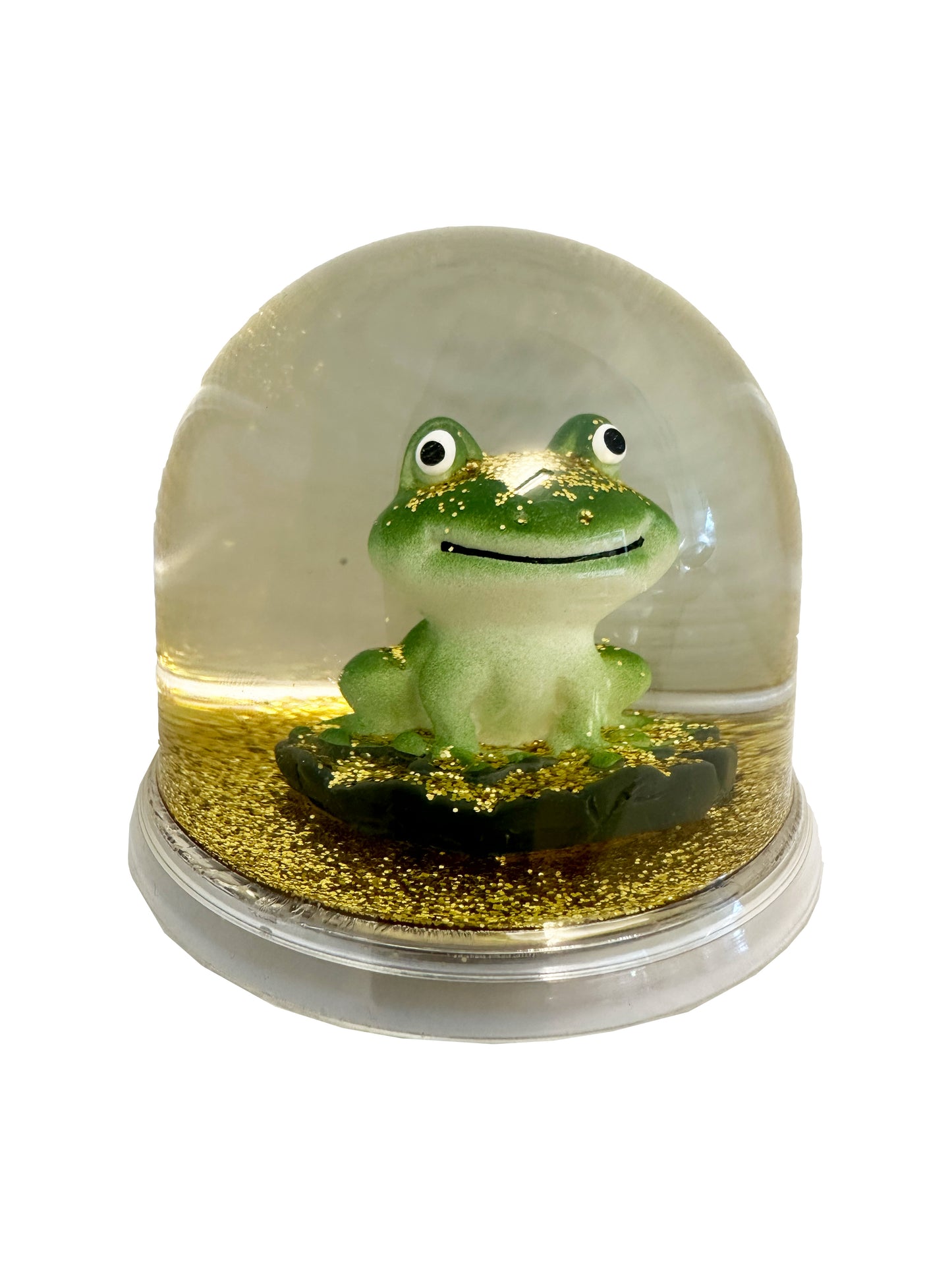 Boule d'agitation Grenouille