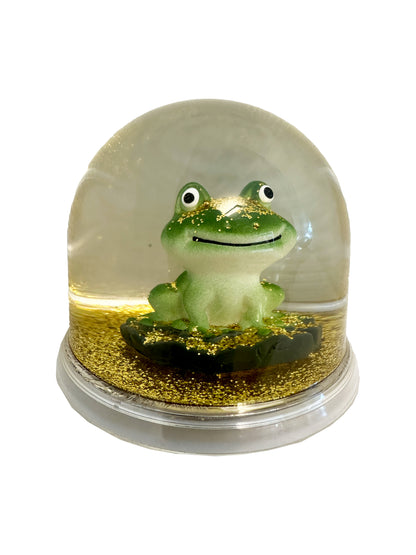 Shaker Frog