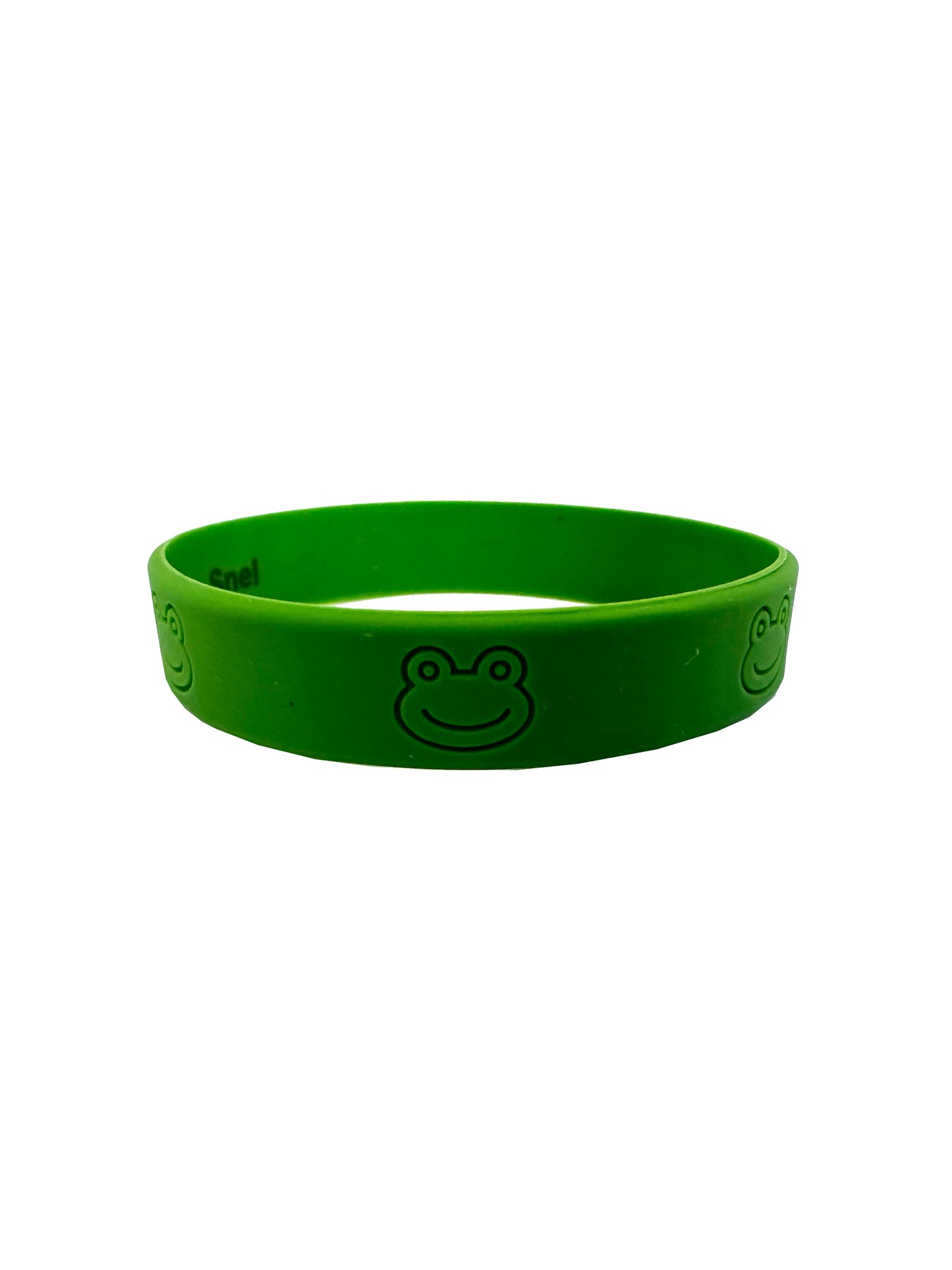 Kikker armband per 10